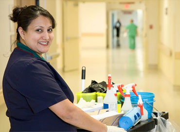 Housekeeping Staff in mumbai